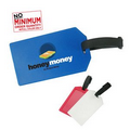 Business Card Luggage Tag,with digital full color process